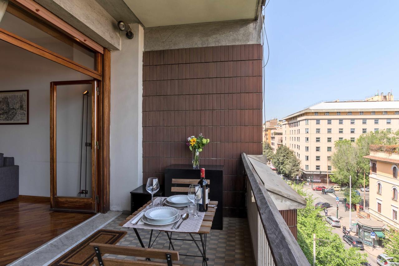 Rome As You Feel - Santa Croce In Gerusalemme Apartment Exterior photo