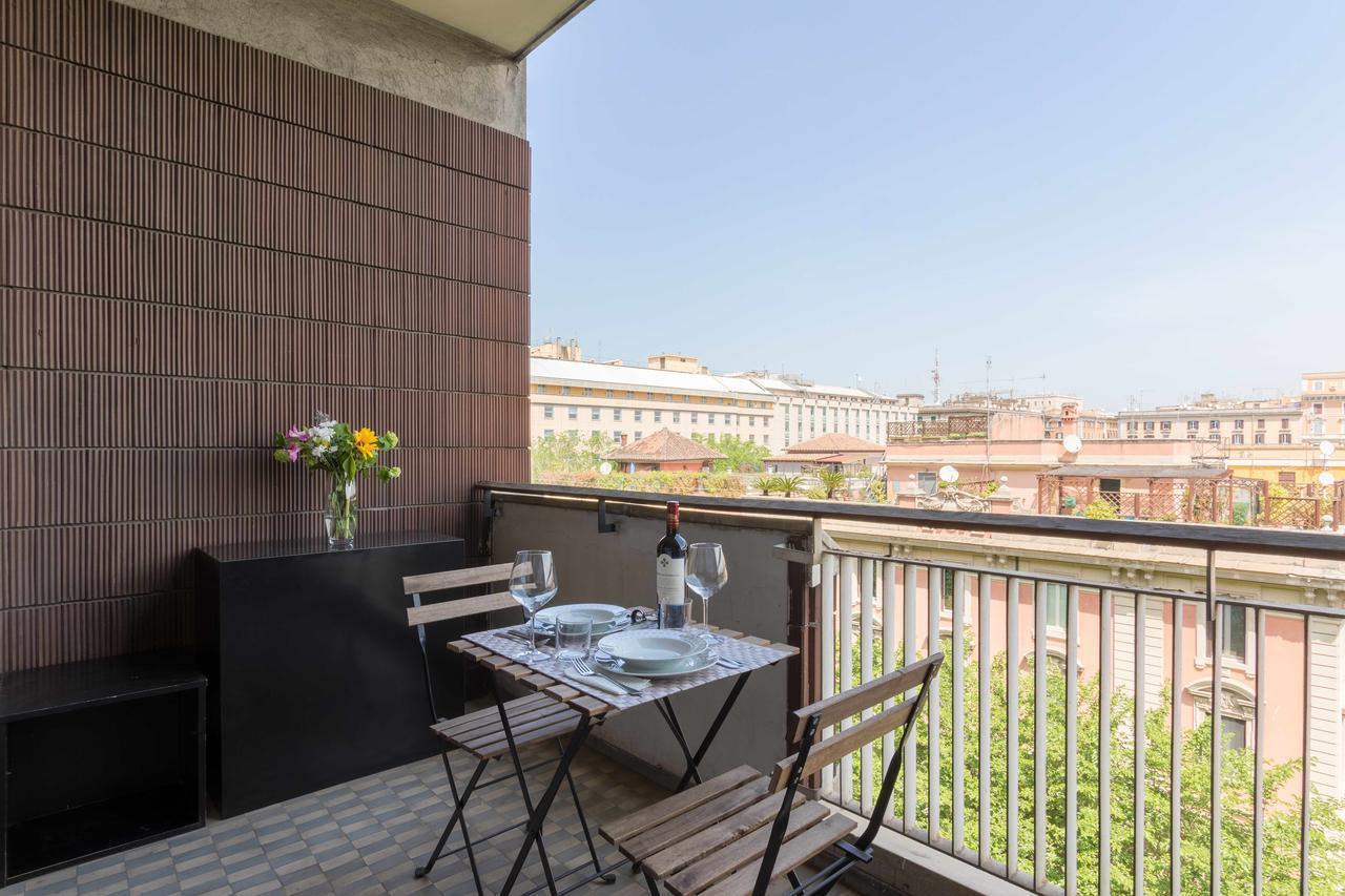 Rome As You Feel - Santa Croce In Gerusalemme Apartment Exterior photo